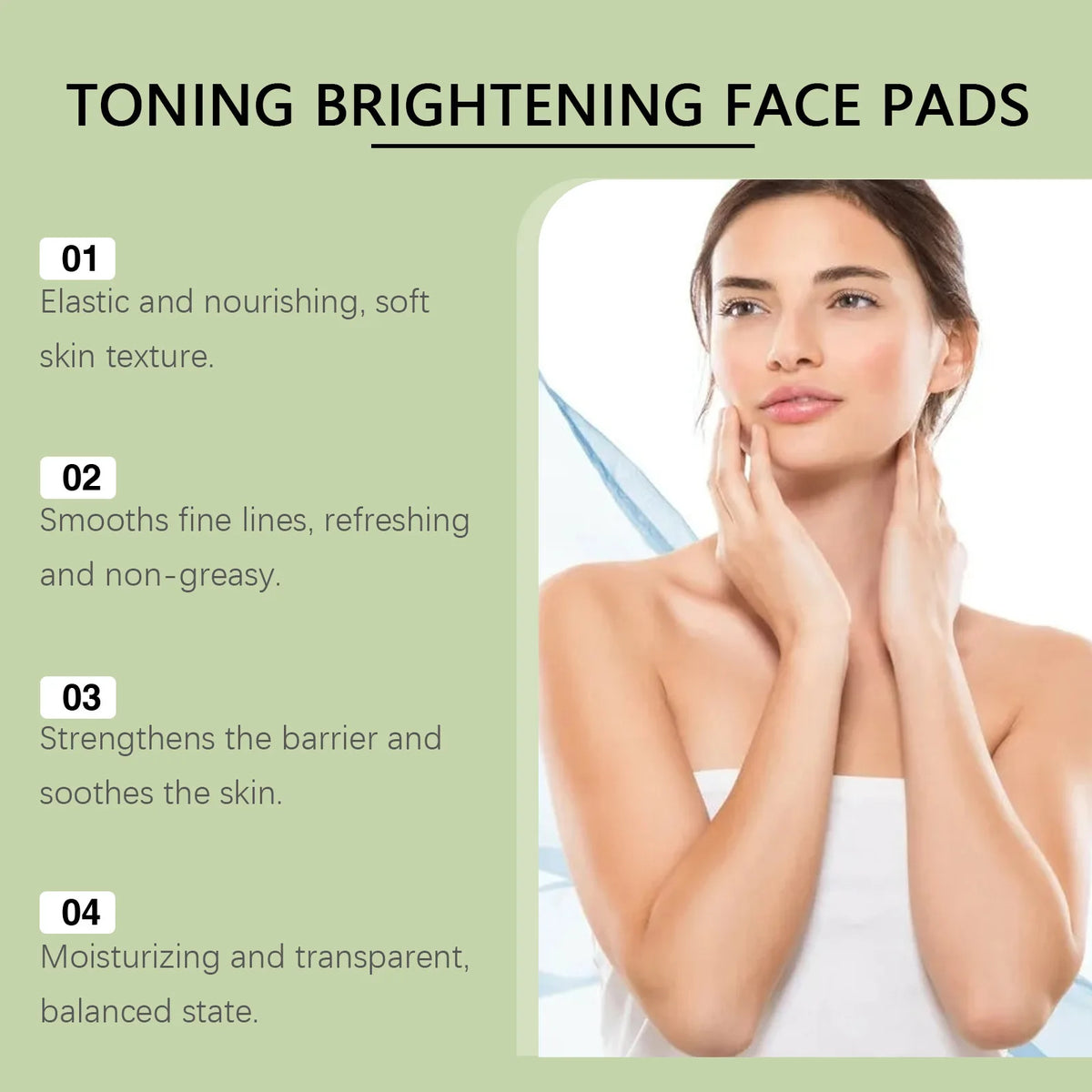 Advanced Centella Barrier Repair Pads