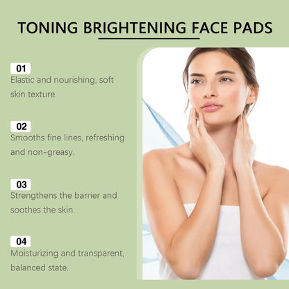 Advanced Centella Barrier Repair Pads
