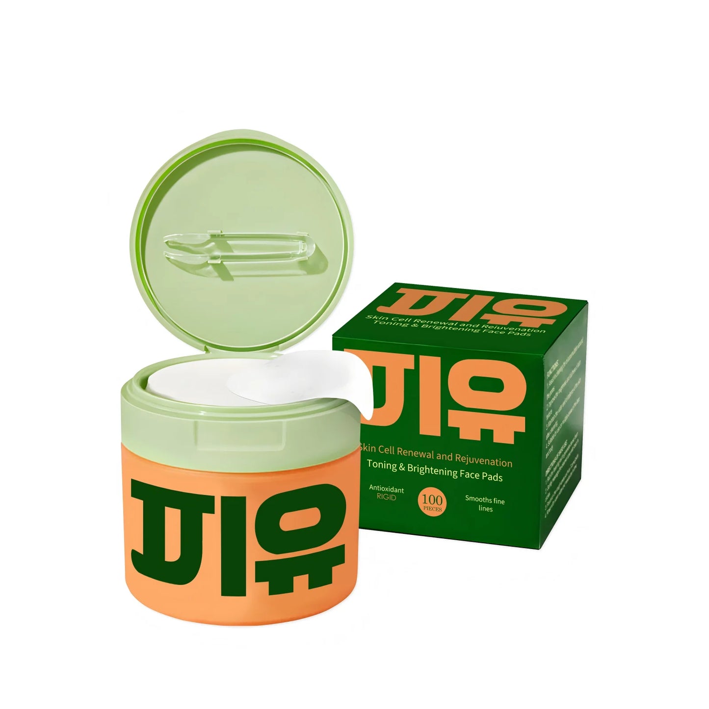 Advanced Centella Barrier Repair Pads