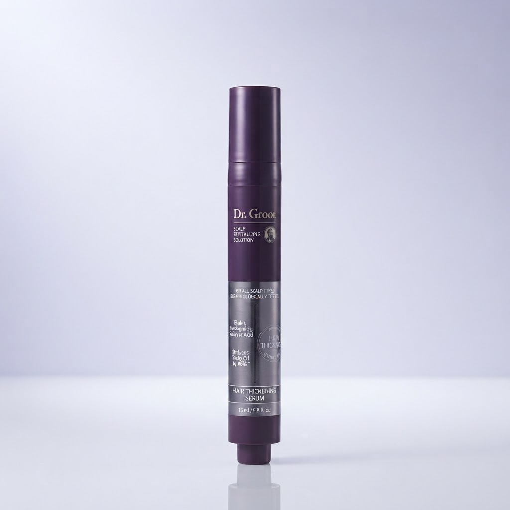 Advanced Biotin Hair Thickening Serum