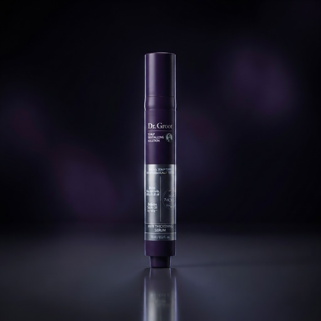 Advanced Biotin Hair Thickening Serum