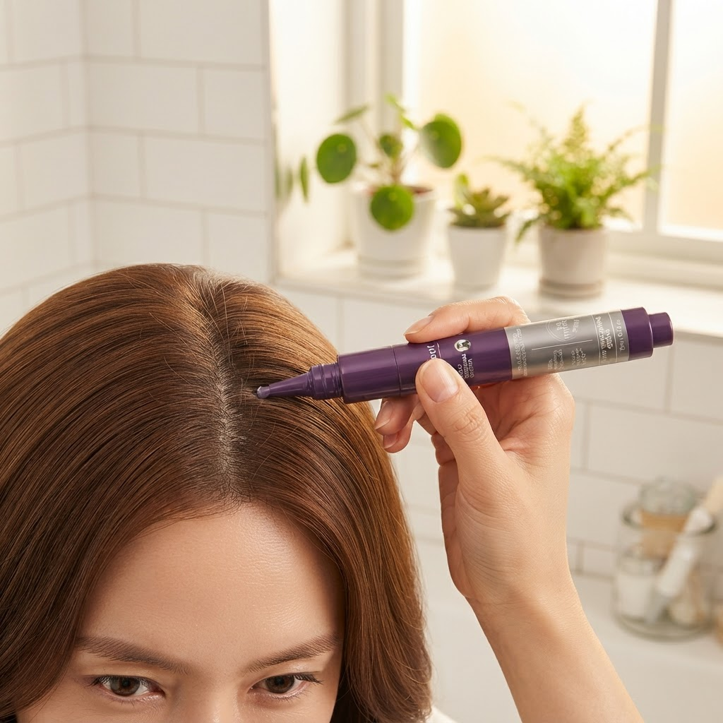Advanced Biotin Hair Thickening Serum