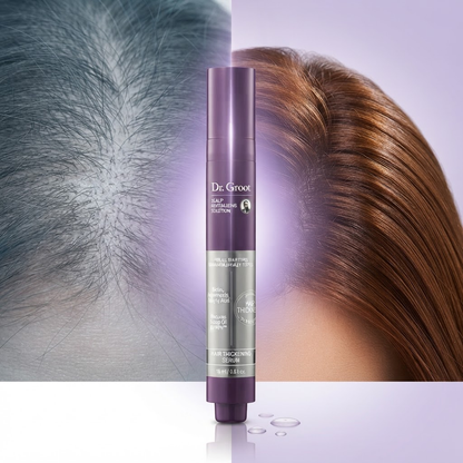 Advanced Biotin Hair Thickening Serum